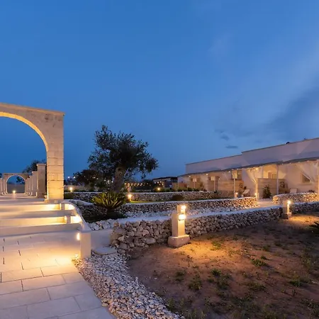 Hotel Tenuta Puloni Otranto