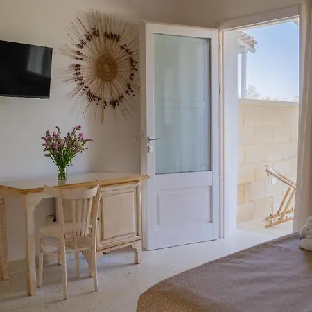 Hotel Tenuta Puloni Otranto