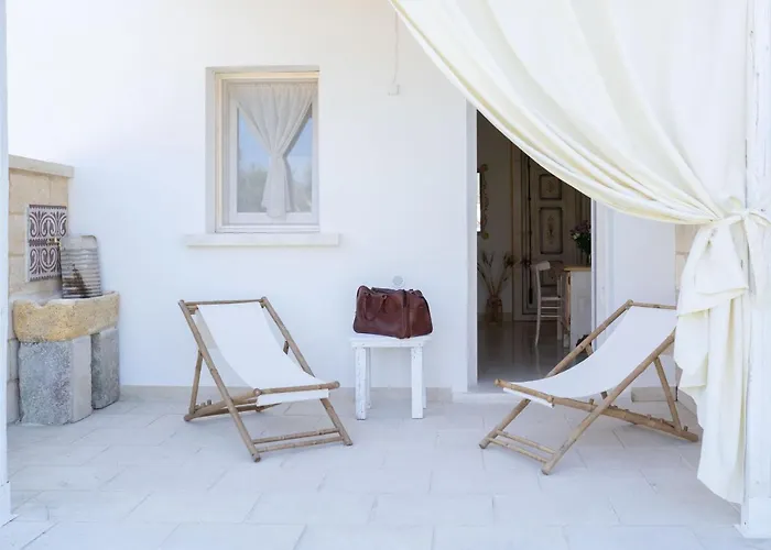 Отель Tenuta Puloni