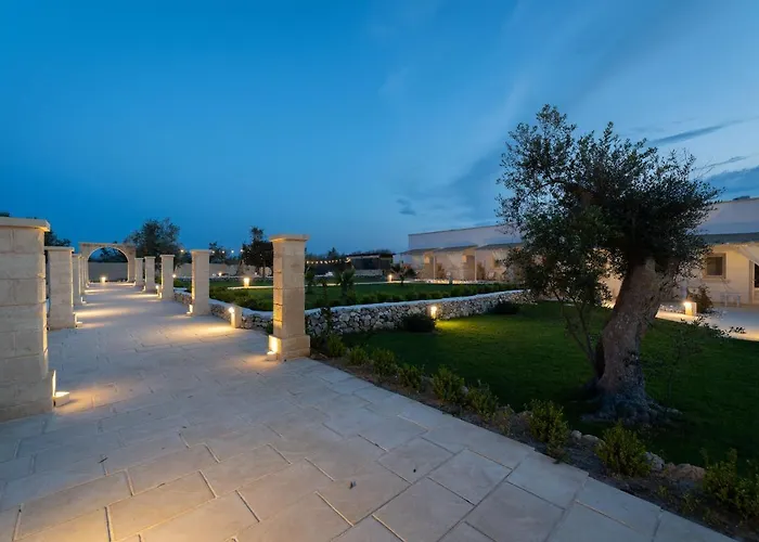 Tenuta Puloni Отранто