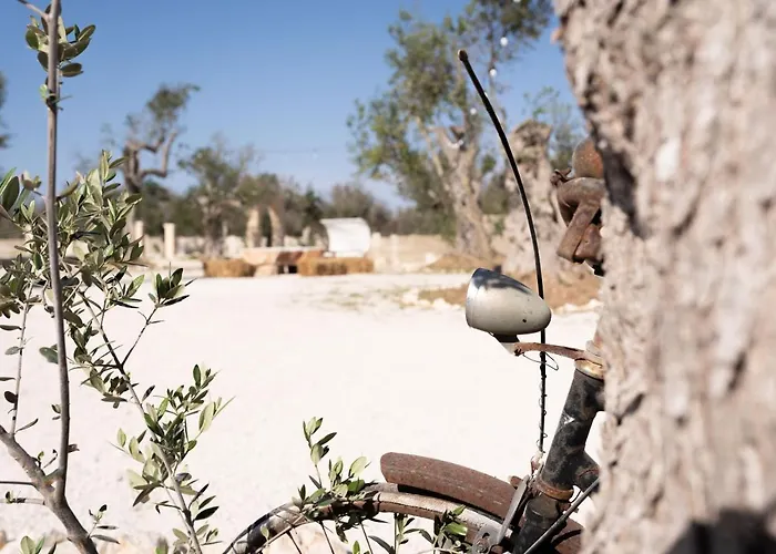 Tenuta Puloni * Отранто