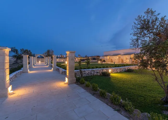 Tenuta Puloni Отель Отранто