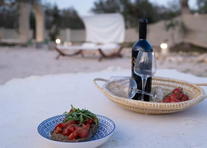 Tenuta Puloni Отранто