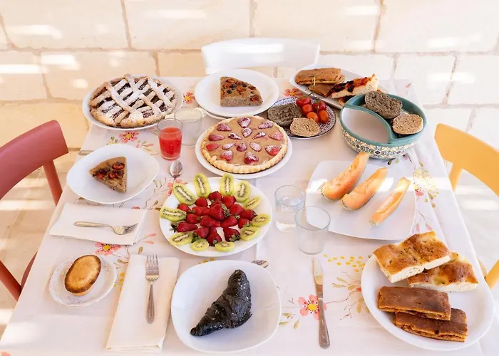 Tenuta Puloni * Отранто