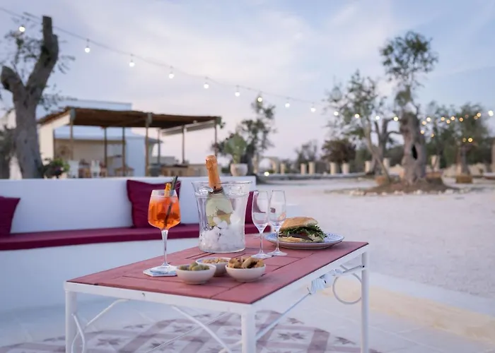 Tenuta Puloni Отранто