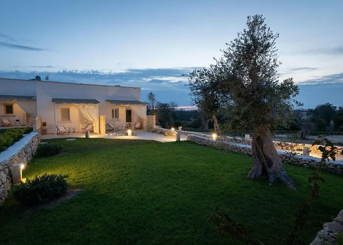 Tenuta Puloni Отранто