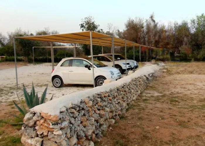 Tenuta Puloni * Отранто