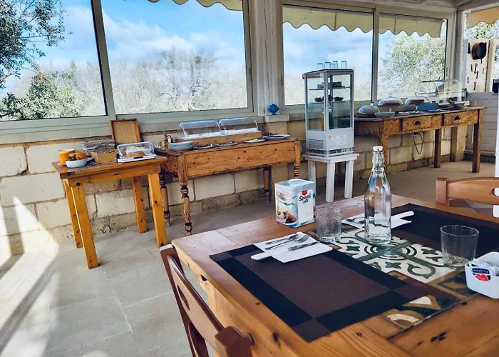 Отель Tenuta Puloni *