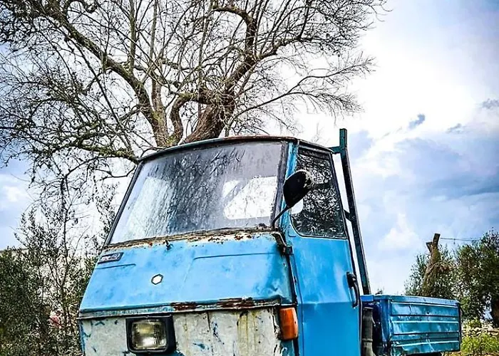 Tenuta Puloni * Отранто