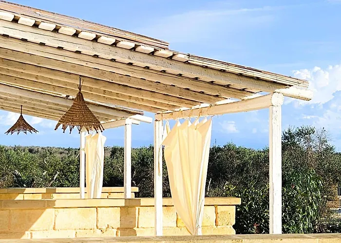 Tenuta Puloni Отель Отранто