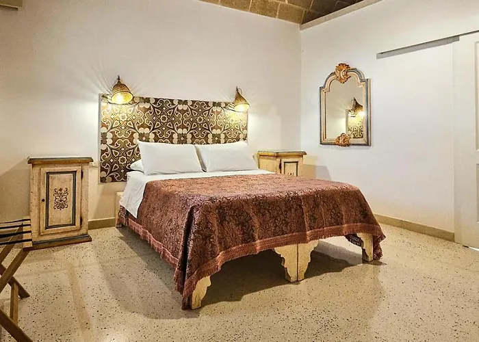 Tenuta Puloni Отель *