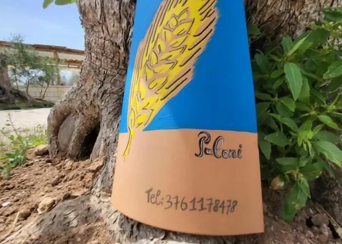 Отель Tenuta Puloni Отранто