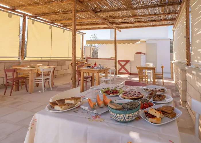 Tenuta Puloni Отель *