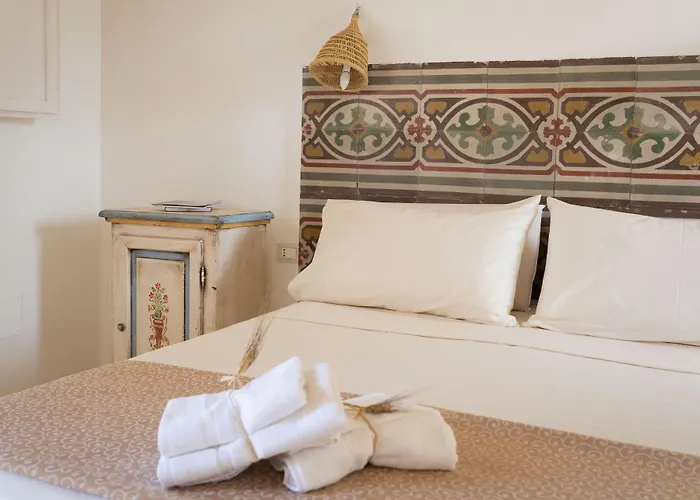 Отель Tenuta Puloni Отранто