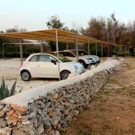 Tenuta Puloni * Otranto