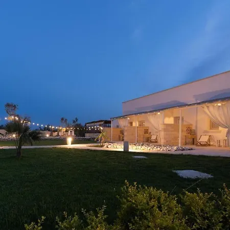 Hotel Tenuta Puloni Otranto