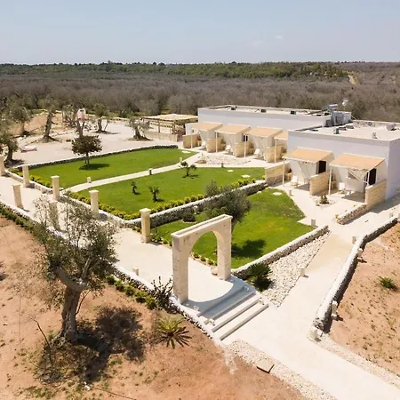 Tenuta Puloni Otranto