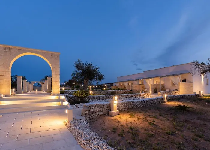 Hotel Tenuta Puloni Otranto