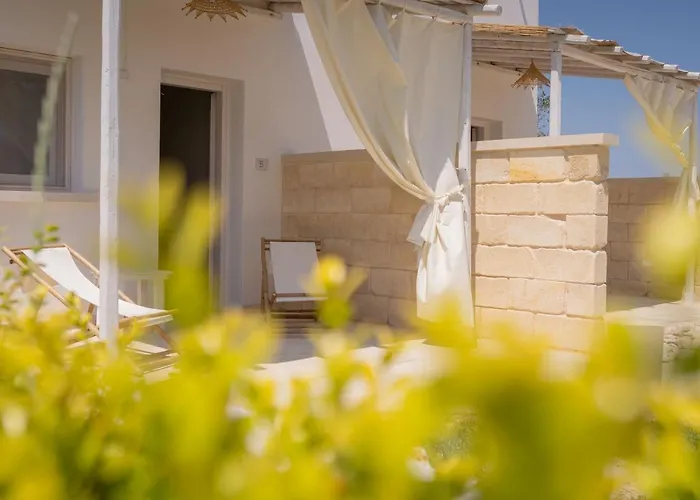 Tenuta Puloni Hotel Otranto