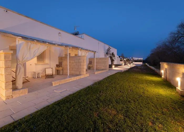 Tenuta Puloni Hotel Otranto