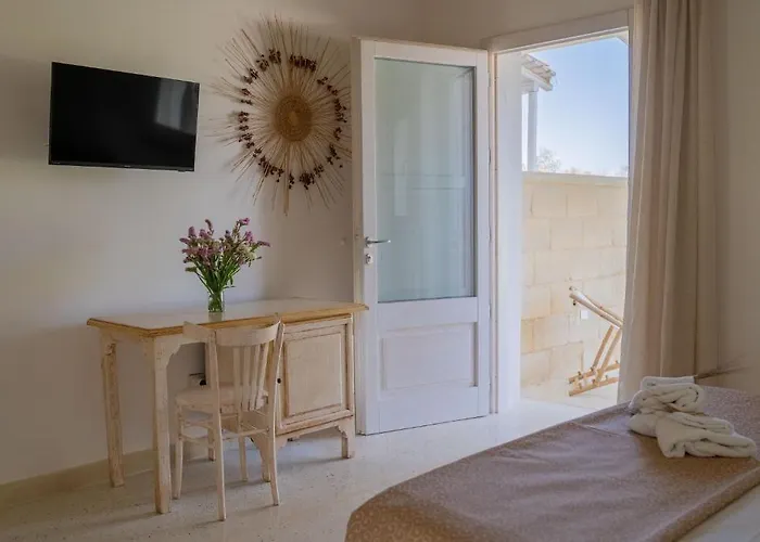 Hotel Tenuta Puloni Otranto